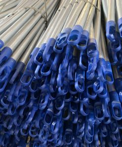 SILVER PVC